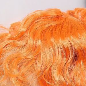 Nouvelle Perruque Universelle pour Chien, Accessoire de Fête d'Halloween avec Grande Coiffure Ondulée, Fournitures Amusantes pour Animaux de Compagnie (Chiens et Chats) pour l'Été - Product Image 4