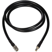 TNC mâle à N mâle LMR400 50 Ohm câble coaxial câble d'antenne à faible perte pour radio jambon WLAN CB Radio et alimentateurs d'antenne WiFi