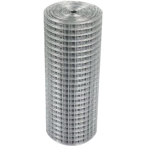 Malla de Alambre Soldada en Rollo/Hoja para Cubierta Antideslizante de Escaleras y Rejilla de Seguridad con Servicio de Corte de Orificios Cuadrados - Product Image 4