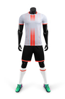 Beste Qualität Sommers port trägt Shirt für Männer Fußball Fußball Trikot tragen