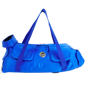 Carrito Plegable para Gatos y Perros, Ajustable, de Poliéster, Impermeable, para Mascotas - Product Image 2