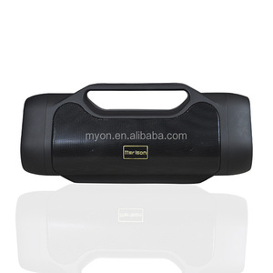 Parlantes Altavoz Bluetooth inalámbrico altavoces la fiesta reproductor de cargadores inalámbricos <span class=keywords><strong>Subwoofer</strong></span> de Audio Bazooka - Product Image 1