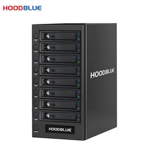 ディスクアレイハードディスクDS8032 8ベイ30テラバイト240テラバイトUSB 3.2ディスク高ストレージ容量と信頼性の高いパフォーマンス - Product Image 1