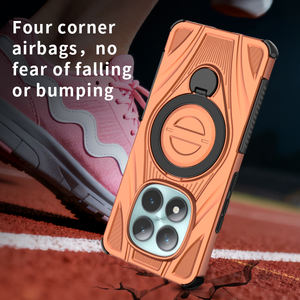 Funda Protectora para Teléfono con Diseño Nuevo, Resistente a Golpes, Magnética, Anti-caídas, Protección Total para Xiaomi Redmi Note 15 15Pro 15 <span class=keywords><strong>Pro</strong></span> Plus - Product Image 3