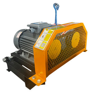 Soplador de Raíces para Suministro de Oxígeno de Alta Eficiencia en Acuicultura y Piscicultura - Product Image 1