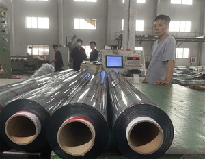 סיטונאי באיכות גבוהה שקוף מגן פלסטיק לחמניות סרט pvc - Product Image 5