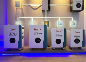 Neata Home Energy Storage System 51.2V 100AH Power Wall Lithium-ION <b>Battery</b> for Emergency Back up - Product Image 3