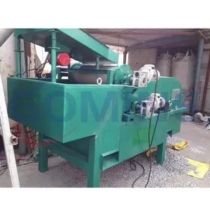 Metal Plastic Aluminum Separator Recycling Machine For metal Recycling Plant Aluminum/ Zinc/ Copper/ Magnesium