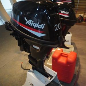 Moteur marin de haute qualité 20 CV 4 temps à essence - Product Image 3
