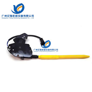 159-7744 Stangbesturing Voor Graafmachine <span class=keywords><strong>E320b</strong></span> E311b E312b 1597744 Stuurhaak - Product Image 3