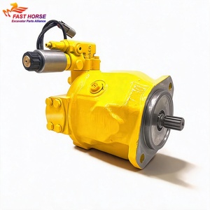 ปั๊มลมไฮดรอลิกสำหรับรถขุดฮังกู้ด รุ่น 259-0815 10R-8707 สำหรับอะไหล่เครื่องจักรก่อสร้าง 330D 336D - Product Image 1