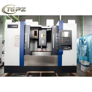 Độ chính xác cao tốc độ cao trung tâm gia công nhỏ vmc1160 3 <span class=keywords><strong>5</strong></span> trục dọc Máy phay <span class=keywords><strong>CNC</strong></span> GSK điều khiển tự động Sản xuất Trung Quốc - Product Image 3
