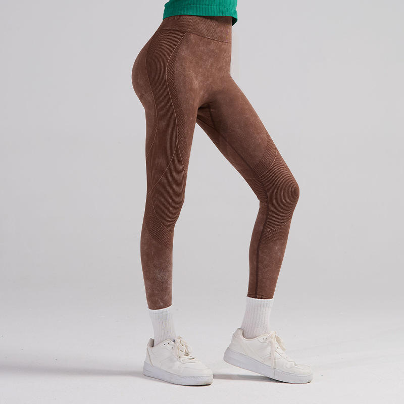 Sandwashed dark  brown