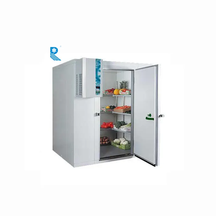 Cooling Freezing Chamber Refrigeration Equipment for Cold Room chiller fresh fruits and vegetables