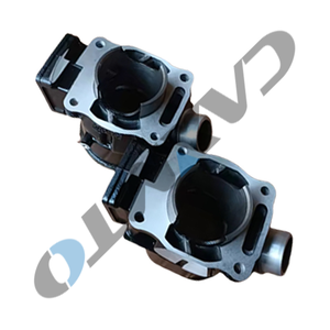 Motorcycle Engine Cylinder Kit for Yamaha <strong>Banshee</strong> 350 / YFZ350 - with Cylinder Piston Rings - Product Image 2