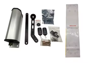 Ngoài Trời Được đánh giá cho hoạt động đáng tin cậy lâu dài trong mọi điều kiện thời tiết không thấm nước bên gắn cửa mở - Product Image 2