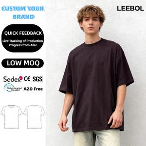 T-shirt pour homme en coton 100% 210 g/m², coupe ample, impression sérigraphique, impression en relief disponible - Product Image 1