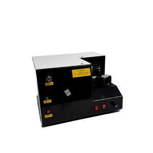 เครื่องขัดและบิดลวดเกรดอุตสาหกรรมที่มีการออกแบบแคลมป์แบบเปิด - Product Image 5