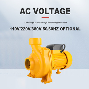 <span class=keywords><strong>Pompe</strong></span> centrifuge auto-amorçante de 2 pouces 220V 110V <span class=keywords><strong>à</strong></span> haute pression et grand débit pour usage domestique, agricole et industriel - Product Image 2