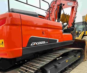 Excavadora usada Daewoo Doosan Dx225LCA Excavadora Doosan 25t dx260lca dx380lc dx140lc dx150lc 30t - Product Image 2