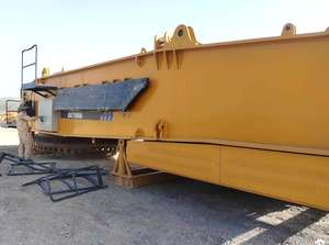 Grúa Móvil de Segunda Mano Oficial XCMG XGC15000A, Grúa Hidráulica de Orugas Grande de 1000 Toneladas en Venta - Product Image 4