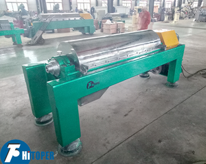 Olie/Levensmiddel/Bloed/Plantaardige Olie Scheiding Gebruik Decanter Centrifuge - Product Image 5