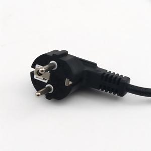 Affidabile Spina Europea <span class=keywords><strong>a</strong></span> <span class=keywords><strong>Tre</strong></span> Poli per Impieghi Gravosi con Connettore C per Macchine Commerciali - Product Image 2