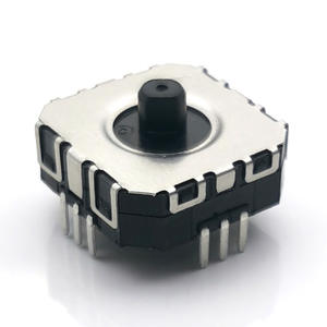 Manette <span class=keywords><strong>coulissante</strong></span> potentiomètre multifonctionnel B10K poignée à bascule avec touches de direction pour <span class=keywords><strong>PSP</strong></span> - Product Image 1