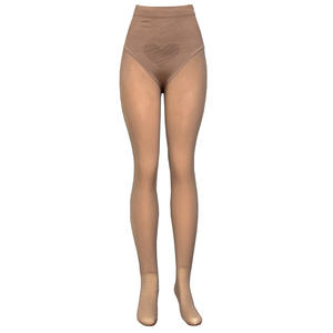 Collants épais doublés polaire Happy Plus pour femmes, taille plus N9430N9431 - Product Image 3