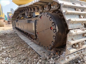 Grande excavatrice Komatsu PC360-7 de 36 tonnes |   Excavatrice lourde d'occasion fabriquée au Japon |   Machine à chenilles d'occasion pour l'exploitation minière - Product Image 5