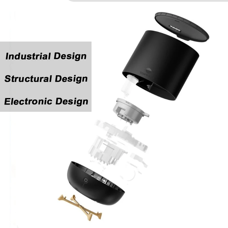 Full-Service ODM Humidifier Manufacturer From Concept Design To Mass Production Custom Solutions