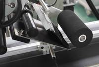 Machine d'étiquetage automatique de boîtes en carton à surface plane NPACK pour les petites entreprises