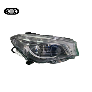 TUZHIHAO Phare Led pour <span class=keywords><strong>Mercedes</strong></span>-Benz <span class=keywords><strong>CLC</strong></span> 117 Phare Systèmes d'éclairage automatique Phare Assemblage - Product Image 6