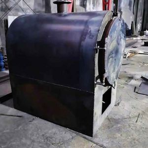 Horno de Carbón Vegetal de Ahorro Energético, Sin Humo, para Cáscaras de Coco y Bambú, Máquina Bio, Nuevo, Estufa para Hacer Carbón - Product Image 2