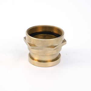 ジョンモリスアダプターDN50真鍮ヘビーデューティ消防設備アクセサリー瞬時接続ホースカップリング男性用 - Product Image 5