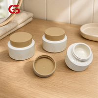 Vente en gros de pots échantillons épaissis de 5g pour crèmes, poudres en vrac, gel d'extension d'ongles, vernis à ongles, et pots cosmétiques en plastique transparent avec couvercle pour crème corporelle
