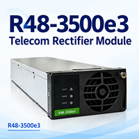 Module redresseur de communication R48-3500e3 3500W 48V avec conception échangeable à chaud pour alimentation électrique