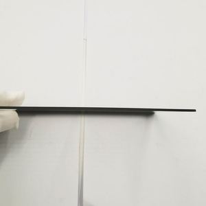 Cubierta de vidrio templado personalizada para Terminal de control de invernadero LCD | IP67 impermeable, IK08 impacto y antideslumbrante - Product Image 1