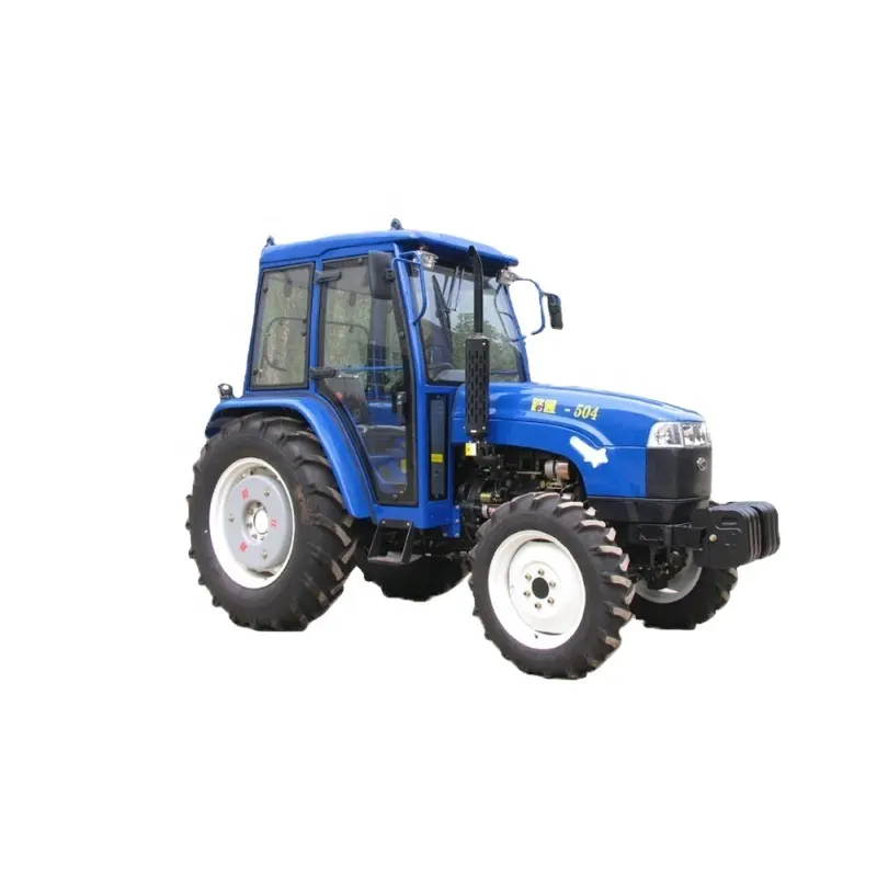 Cheap 40hp 4x2 Farming Tractors for Sale with Diesel Power Engine LT400