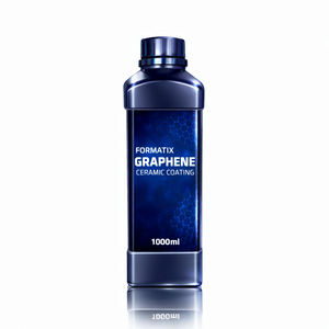 Kit de Revestimiento Cerámico de Grafeno GRAPHONEX, Protección de Pintura para Automóviles Hidrofóbica y Resistente a Arañazos, Dureza 12 (1000ml, 10 Años) - Product Image 1