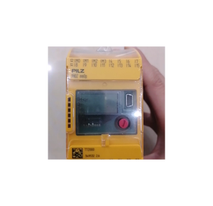 PLC Industriale PNOZ ms3p Originale e Nuovo al 100%, Monitoraggio di Arresto/Velocità, Prestazioni per Lavorazione Alimentare di Alta Qualità - Product Image 6