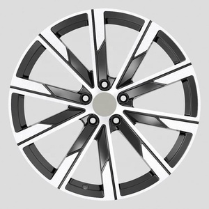 Rines de Aleación Forjados <span class=keywords><strong>Incubus</strong></span> Alloys de 21/22/23/24 Pulgadas para Autos, Escala 1/64 - Product Image 4