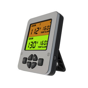 مستلزمات المطبخ موازين حرارة من الفولاذ المقاوم للصدأ للخضراوات والفاكهة - Product Image 3