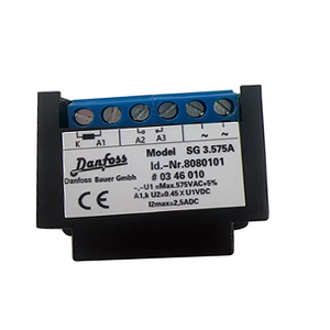 SG 3.575A 150-550 V 3A Transformateurs spécialisés redresseur pour moteur de rupture - Product Image 1