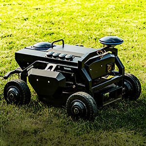 Nuevo Cortacésped Inteligente Totalmente Eléctrico con Control Remoto Inalámbrico, Evitación Automática de Obstáculos, Navegación Autónoma R - Product Image 2