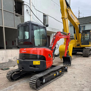 รถขุดมือสองสภาพดีเยี่ยม รุ่น KUBOTA U35-3S ขนาด 1.5 ตัน ใช้งานได้ดีเยี่ยม คุณภาพดี - Product Image 1