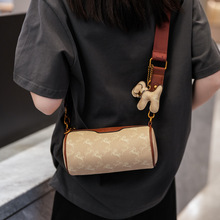 Bolso de Hombro Tipo Tote de Gran Capacidad para Mujer, Diseño de Moda, Portátil, para Otoño, Invierno y Primavera - Product Image 5