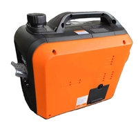 YHS 2kW 3kW 5kW 5kVA 6kW Leiser Camping-Benzin-Inverter mit Autostart, Mini Tragbarer Langlebiger Notstromgenerator von Hoher Qualität