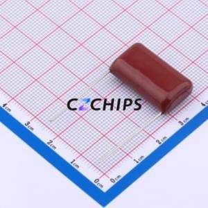 Condensateur à film polypropylène (CBB) C312G684J9SC000, composant traversant (THT), 680nF, 5%, 400V - Product Image 2