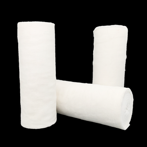 ผ้าพันแผลทางการแพทย์ขนาด4นิ้ว x 4หลาม้วนผ้ากอซพันรักษาแผล100หลา - Product Image 2